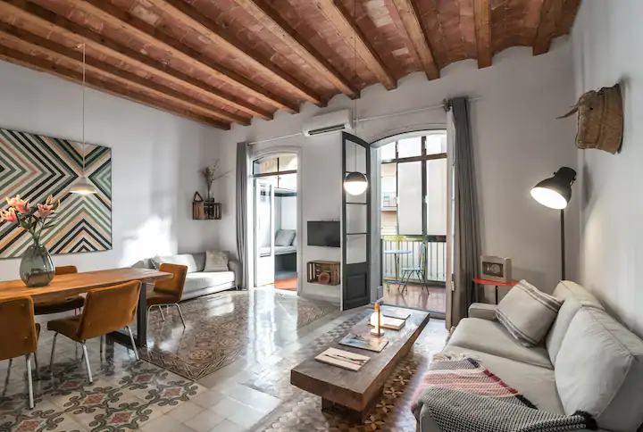 Airbnb Barcelona