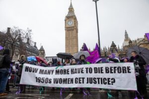 When Will WASPI Get a Decision