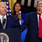 The Great Showdown: Joe Biden vs. Donald Trump in Atlanta