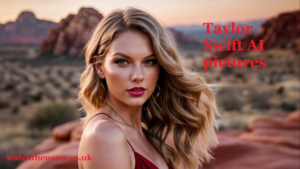 Taylor Swift AI Pictures