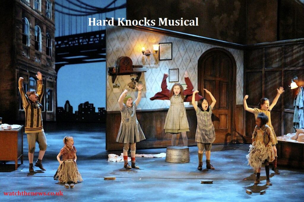 Hard Knocks Musical