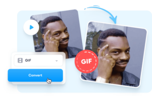 Video to GIF Converter