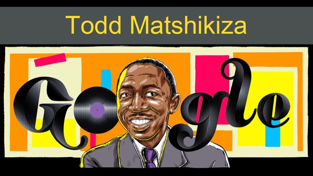 Todd Matshikiza