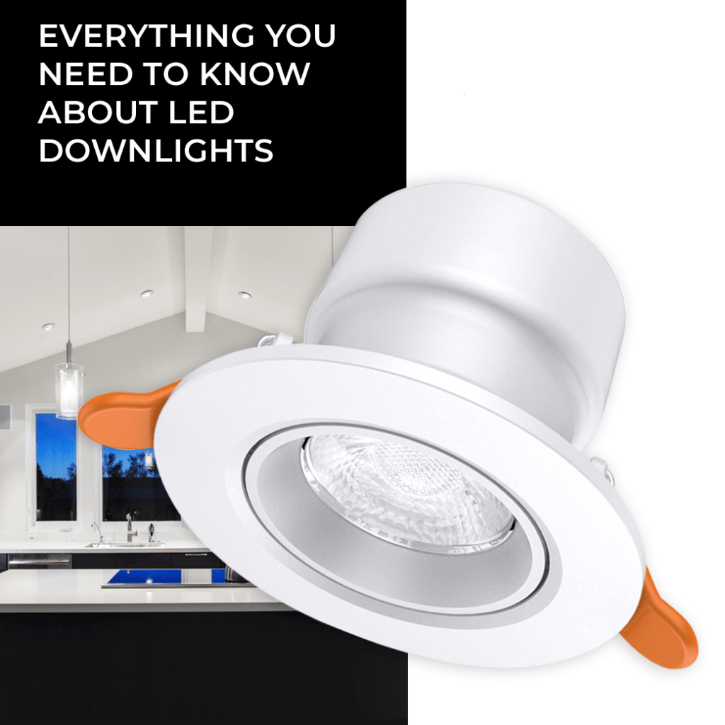 LED downlight