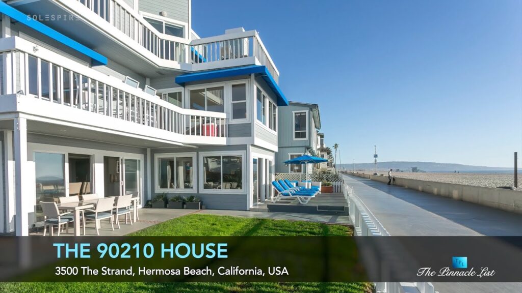 90210 Beach House