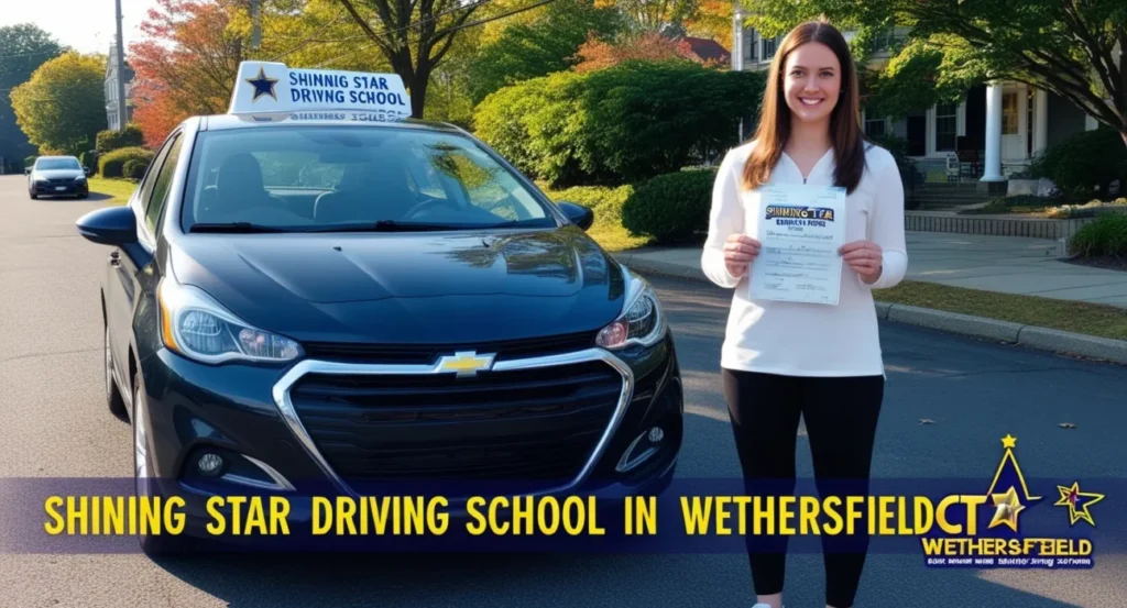 Shining Star Driving School in Wethersfield, CT: What You Need to Know