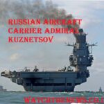 The Russian Aircraft Carrier Admiral Kuznetsov: A Soviet-Era Icon in Decline