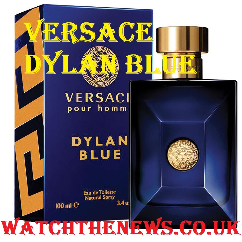 Versace Dylan Blue