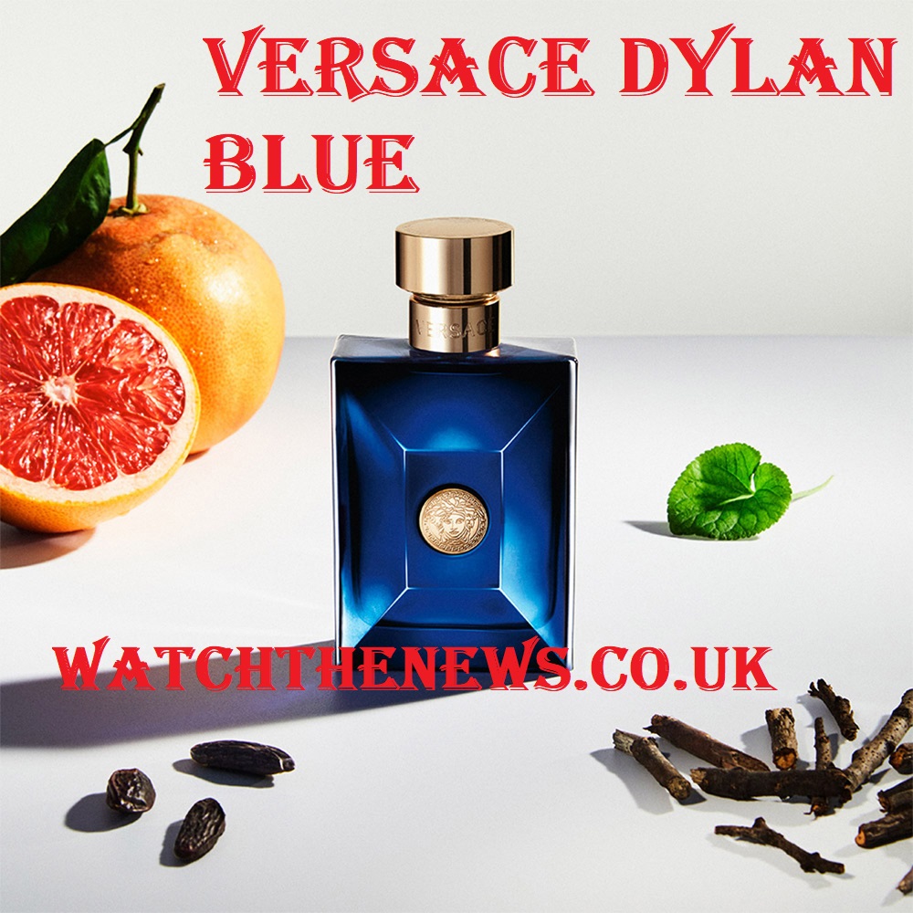 Versace Dylan Blue