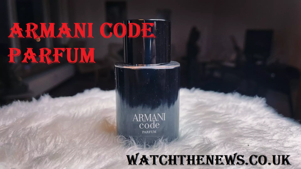 Armani Code Parfum