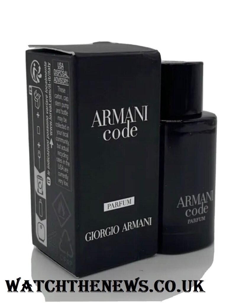 Armani Code Parfum