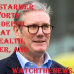 Keir Starmer Net Worth: An In-Depth Look at His Wealth, Career, and Life