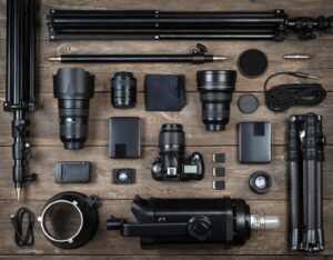 Travel Photography Gear